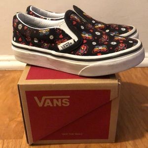 10.5 toddler girls classic vans